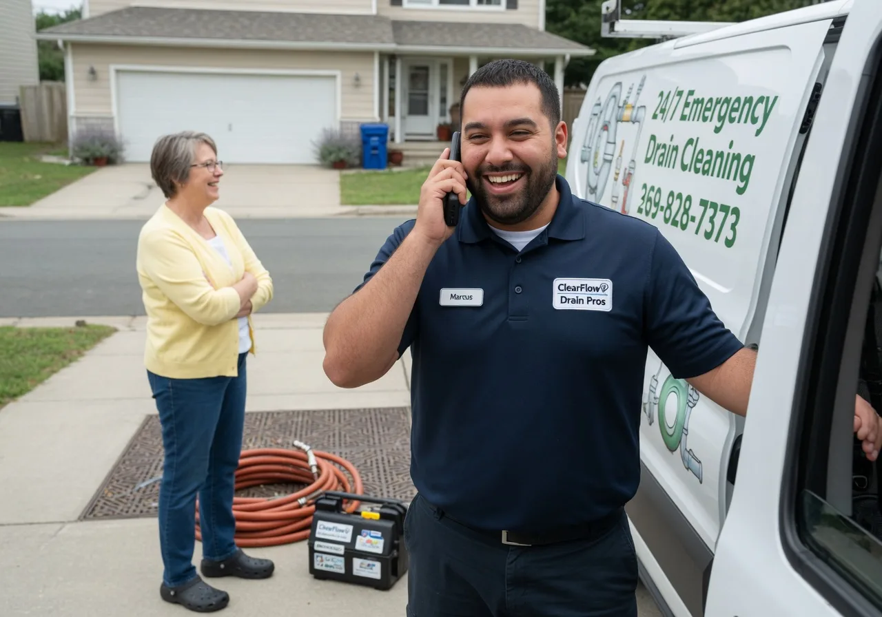 Drain Cleaning Dearing, KS FAQs